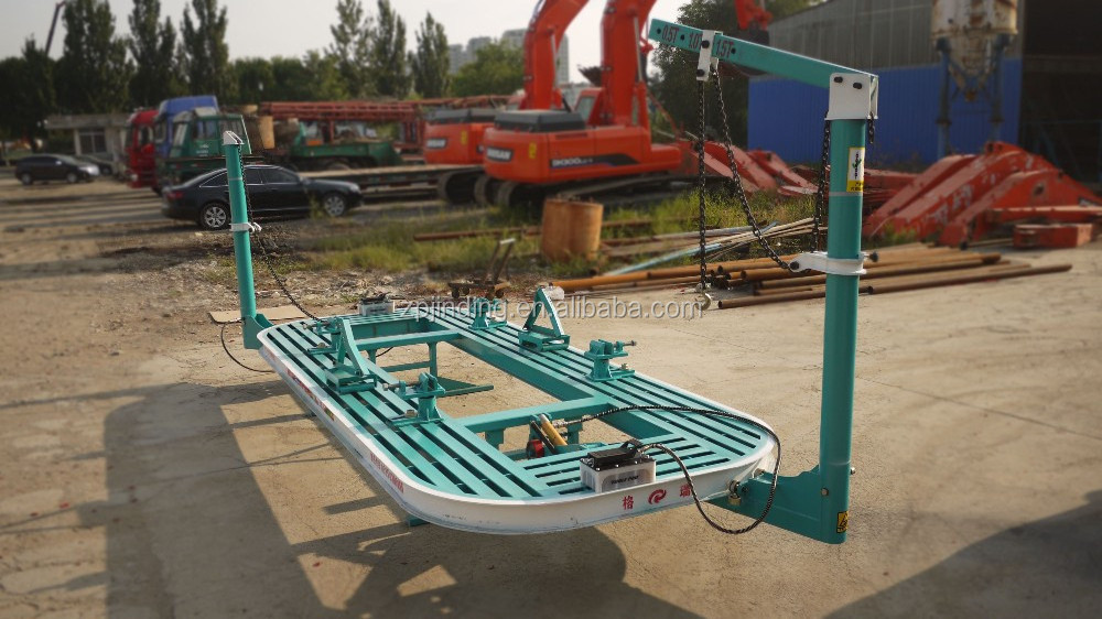 JD car liner frame machine/auto body frame machine