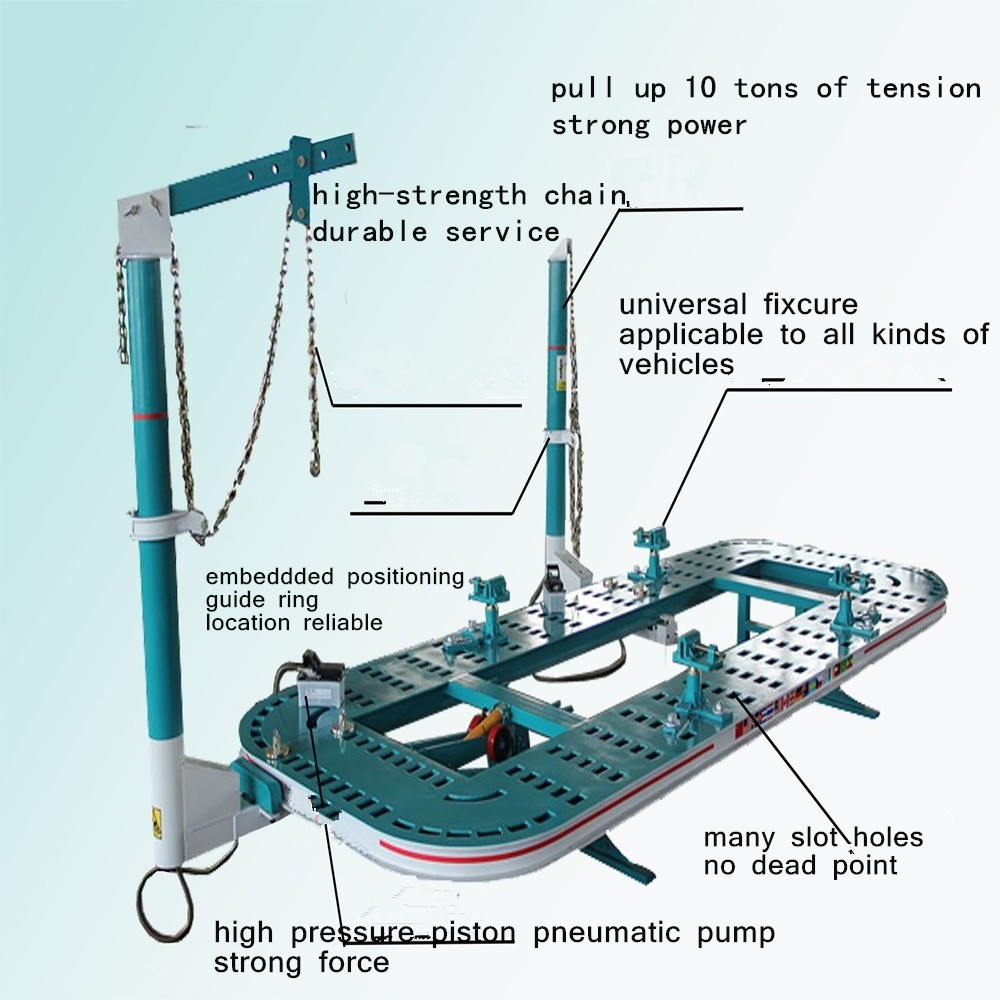 CE Approved Car Body Frame Machine Craigslist