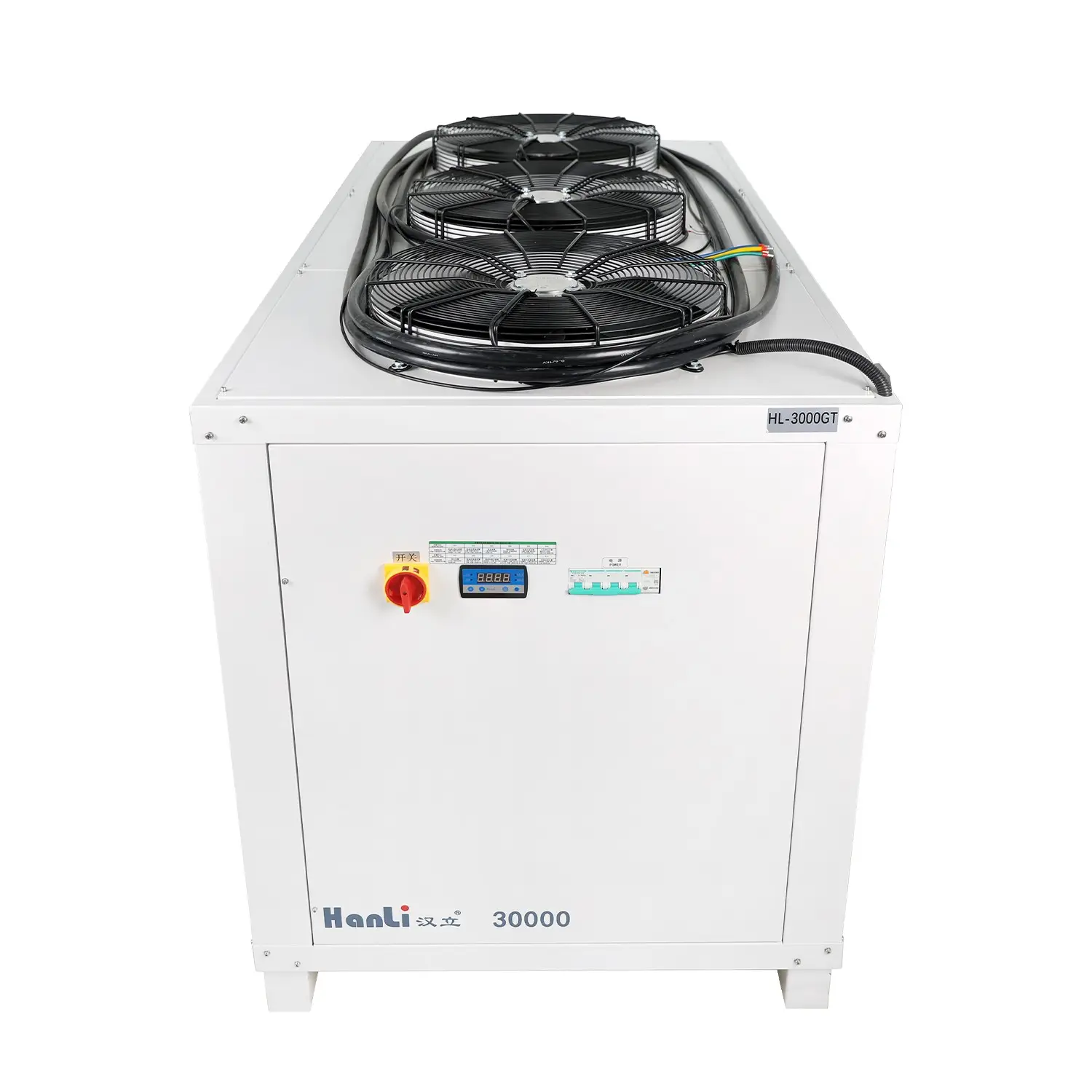 ZP Hanli 3KW Laser Water Chiller Water Cooler Laser Cooling Machine