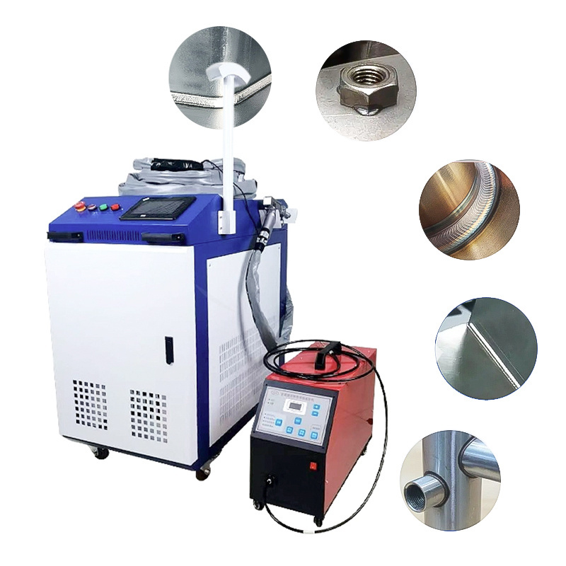 Used Laser Welding Machine For Sale 1500w 1000w 2000w Weld Stainless Steel