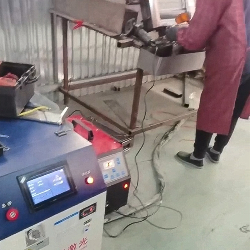 Used Laser Welding Machine For Sale 1500w 1000w 2000w Weld Stainless Steel