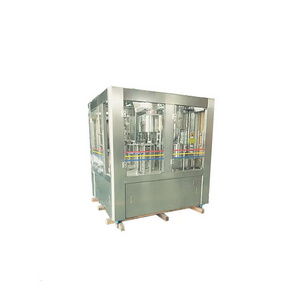 auto soda water beverage filling bottling machine price