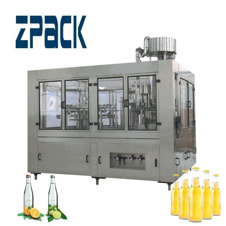 carbonated soft drink water machine carbonated beverage commercial production line