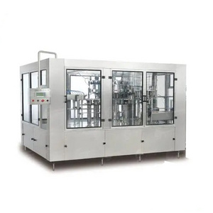 carbonated soft drink water machine carbonated beverage commercial production line