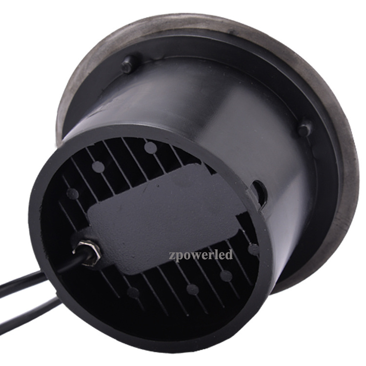 Outdoor Lighting Buried Recessed Led Underground Light 15w Floor Inground Lamp