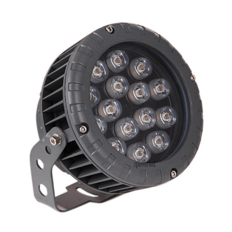 Projector Outdoor IP65 Waterproof 15w DMX RGB LED Flood Light