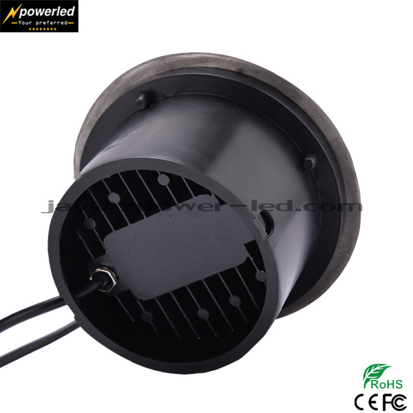 7w IP67 outdoor mounted floor led ground buried light