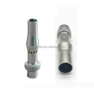 Wholesale Stainless Steel Water Foam Jet Fountain Spray Nozzles for Fountains