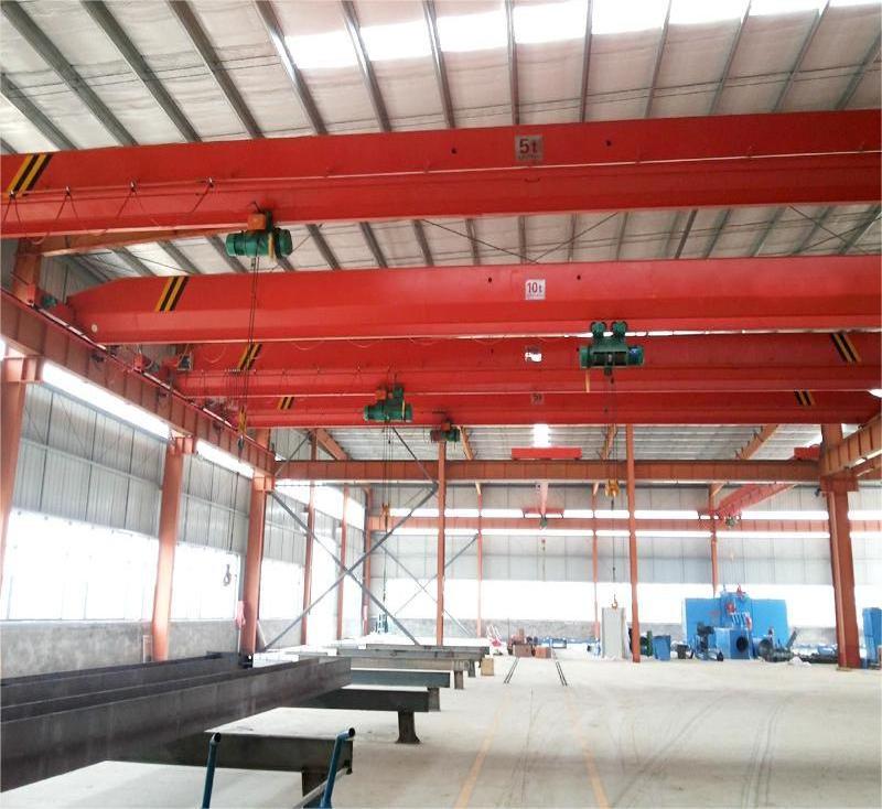 Single Girder Overhead Crane Price Overhead Beam Crane New Industry 5 Ton 3 Ton Product Provided Eastwood 2 Ton Engine Crane 20t