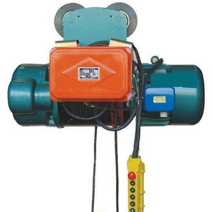 hoist motor 5 ton wire rope electric wire rope hoist for crane