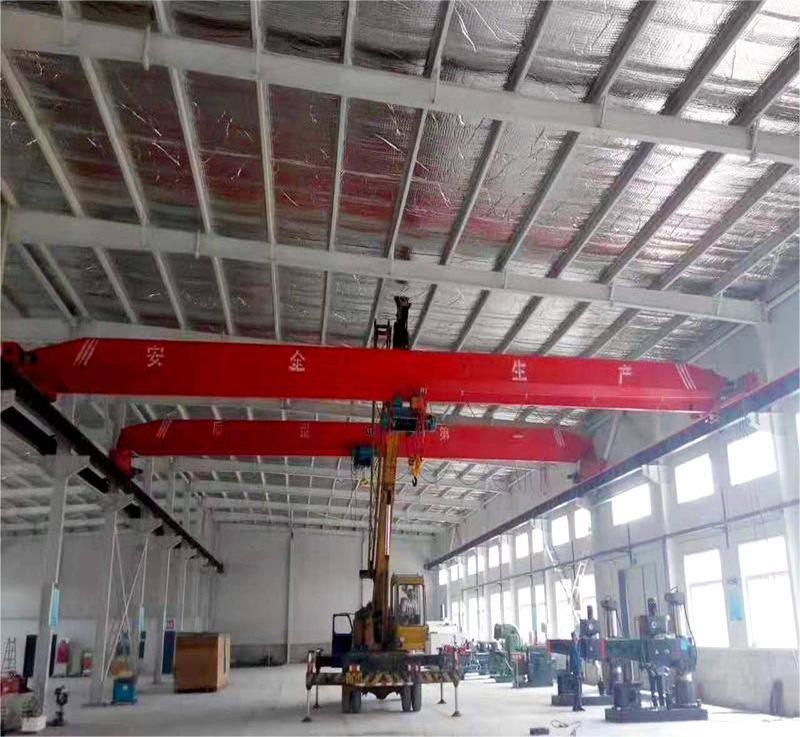 Single Girder Overhead Crane Price Overhead Beam Crane New Industry 5 Ton 3 Ton Product Provided Eastwood 2 Ton Engine Crane 20t