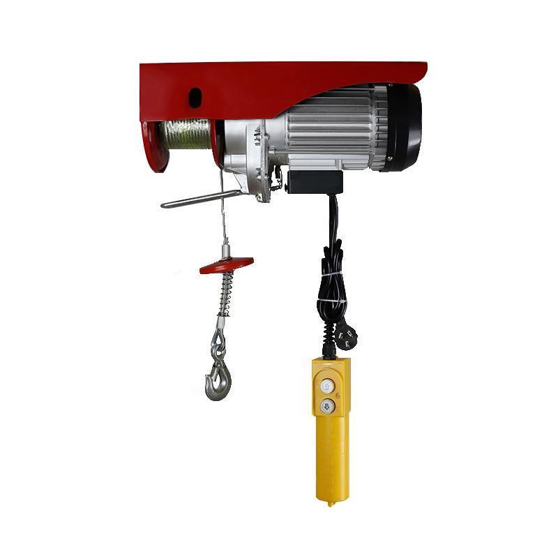 220v Electric,mini Electric Winch,1.5 Ton Motor Provided Wire Rope Electric Winch in China Hot Product 2019 16 1 Year,1 Year