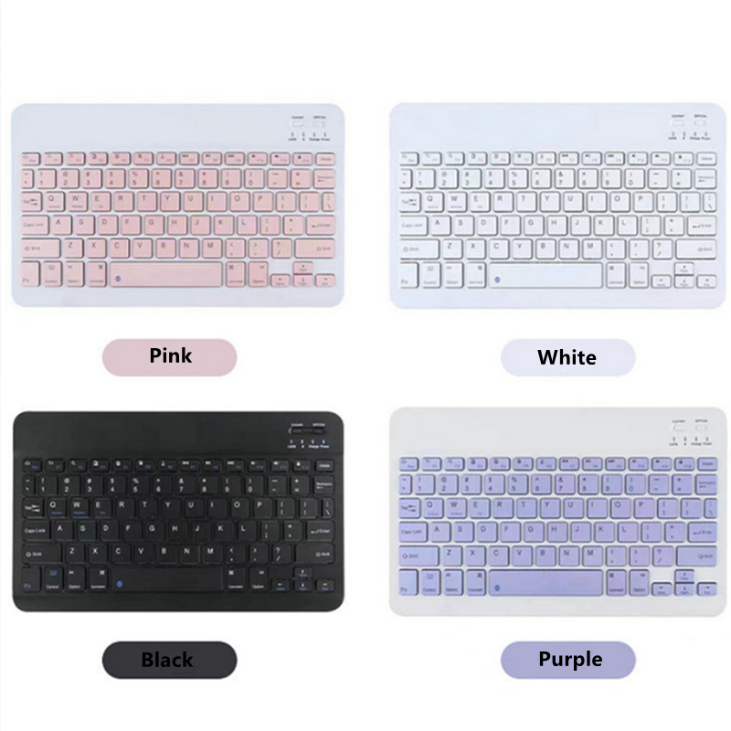 gaming keyboard mouse combos laptop Ultra thin waterproof keyboards mini office keyboard