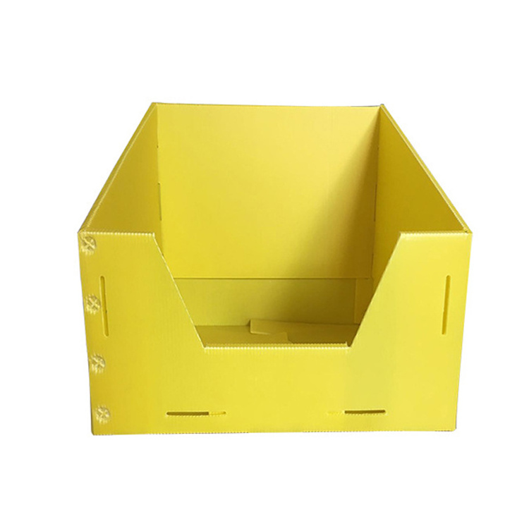 Vegetable crates plastic heavy duty corrugated plastic box/pp corrugated plastic box pp hollow sheet box