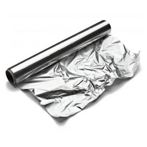 Customized High Purity Metal Aluminum Foil Food Grade Silver Aluminum Foil from China Factory