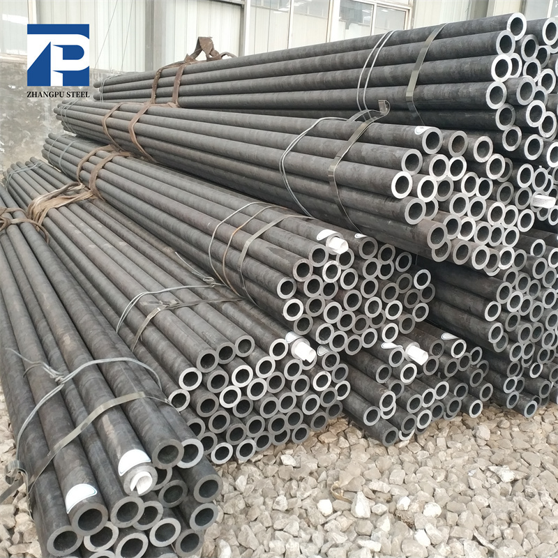 Large Diameter Seamless Carbon Steel Pipe 28 30 32 36 Inch Carbon welded seamless spiral steel pipe Manufacturer ASTM A53 A106