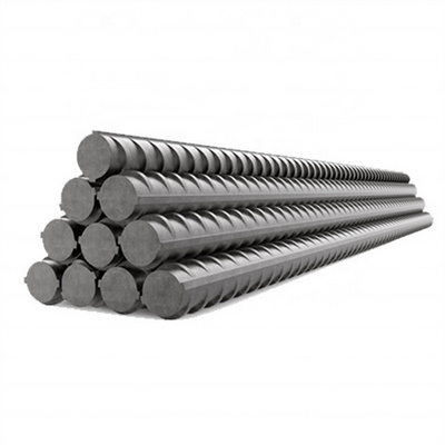 Steel Rebar 6mm 8mm 10mm 12mm 16mm 20mm 25mm Tmt Bars Price Deformed Steel Rebar for Concrete Building