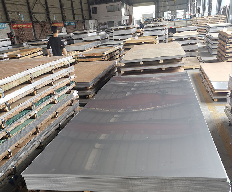 Inox SS ASTM EN4.4373 HL No.1 2b ba Mirror Finish Cold Hot Rolled 430 316 316L 321 310S 201 304 Stainless Steel Sheet/Plate