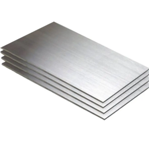 201 205 304 316L 409 2D BA Brushed Stainless Steel Plate Sheet High Quality Steel Plate on Sale