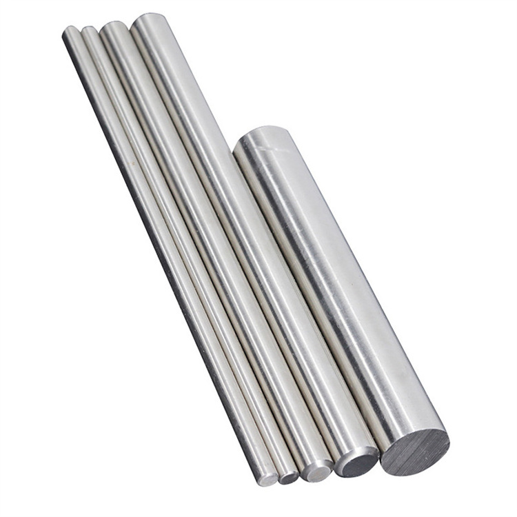 China supplier High Quality 201 304 316904 1mm- 6mm Diameter stainless steel round bar for Aerospace