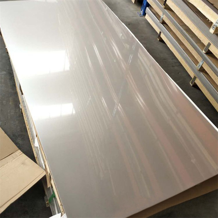 Inox SS ASTM EN4.4373 HL No.1 2b ba Mirror Finish Cold Hot Rolled 430 316 316L 321 310S 201 304 Stainless Steel Sheet/Plate