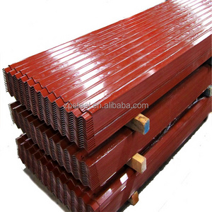 Color Coated Aluminum Roofing Sheets Pre-Painted Galvanized Roofing Corrugated Sheet Roofing Colorful