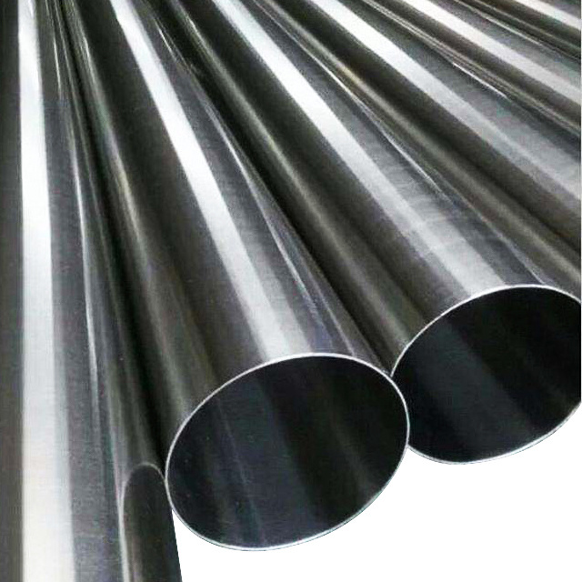 High quality ASTM AISI JIS 201 202 2205 304 316L 310S 410 Stainless Steel Pipe