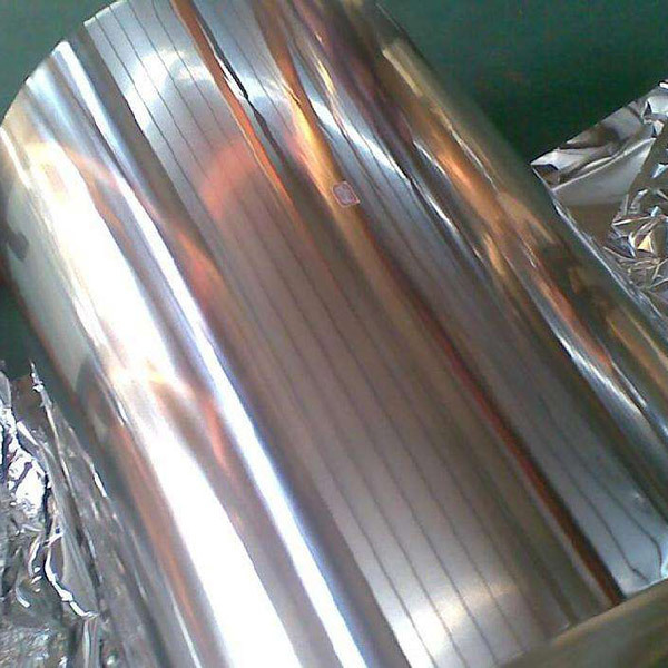 Customized High Purity Metal Aluminum Foil Food Grade Silver Aluminum Foil from China Factory