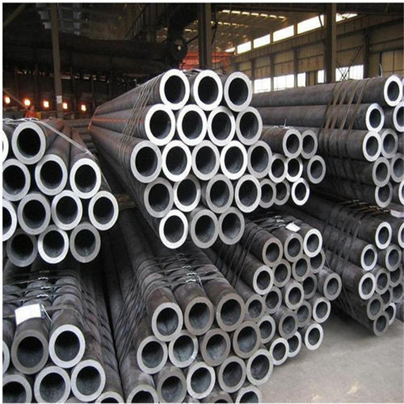 High Strength Carbon Steel Straight Galvanised Coating Schedule 40 Welded ERW Pipe