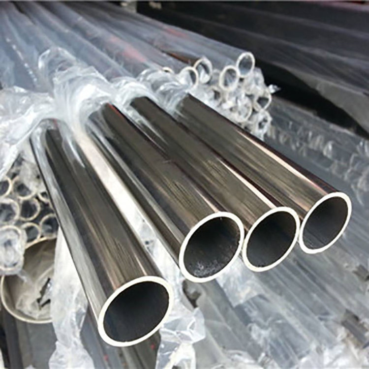 China Stainless Steel Decorative Hollow Pipe Stainless Steel Seamless/Welded Round/Square Tube