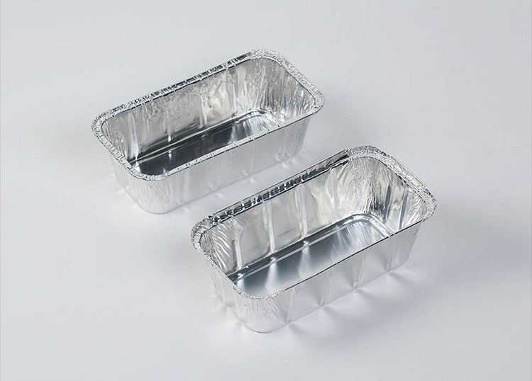 China Customized Heavy Duty Aluminum Foil Roll Paper 0.01--0.04mm Fast Food Tray Aluminum Foil Roll