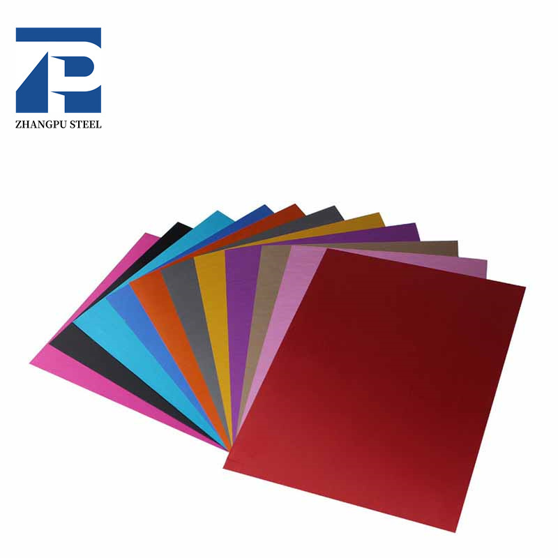 Heat Transfer Aluminum Brushed Plate Anodized Color Aluminum Sheet Plate For Printing 1050 1100