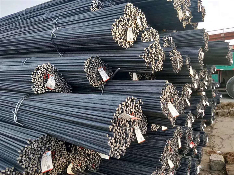 Steel Rebar 6mm 8mm 10mm 12mm 16mm 20mm 25mm Tmt Bars Price Deformed Steel Rebar for Concrete Building