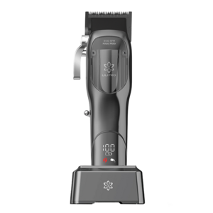 LILIPRO High-Speed 8100RPM Cordless Professional Barber Machines for Men with USB Charging Electric Power Source Hair Clippers