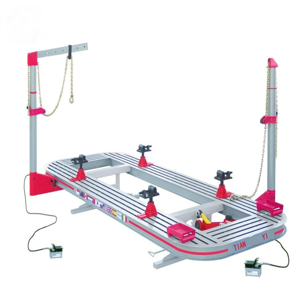 Tianyi car bench car chassis straightening bench frame machine