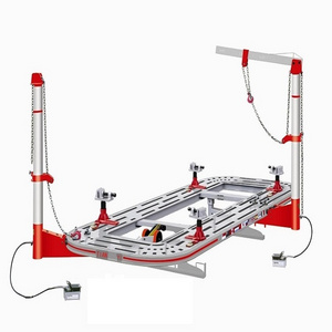 Tianyi use portable auto body frame machine for sale