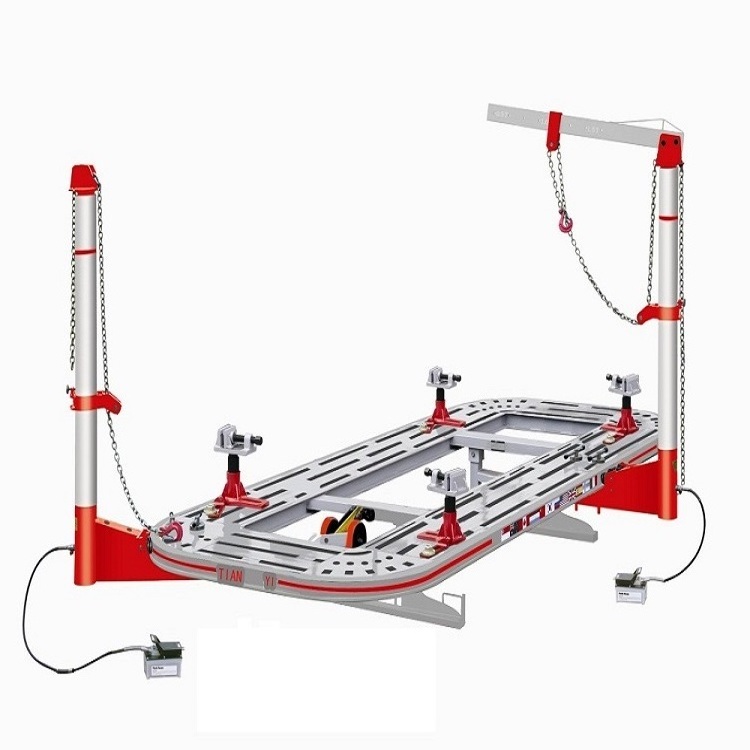 Tianyi car bench car chassis straightening bench frame machine