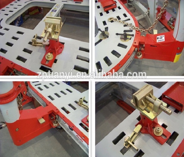 Tianyi car bench car chassis straightening bench frame machine