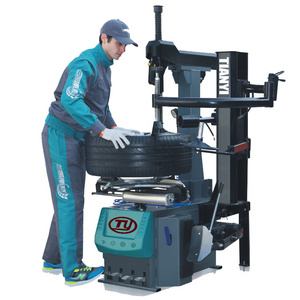 Tianyi Hot Tyre Fitting Equipment/Mobile Tire Changer