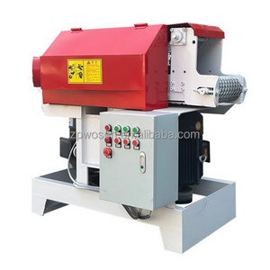 professional horizontal cutting wood sawmill twin blade saw mill circular saw for wood