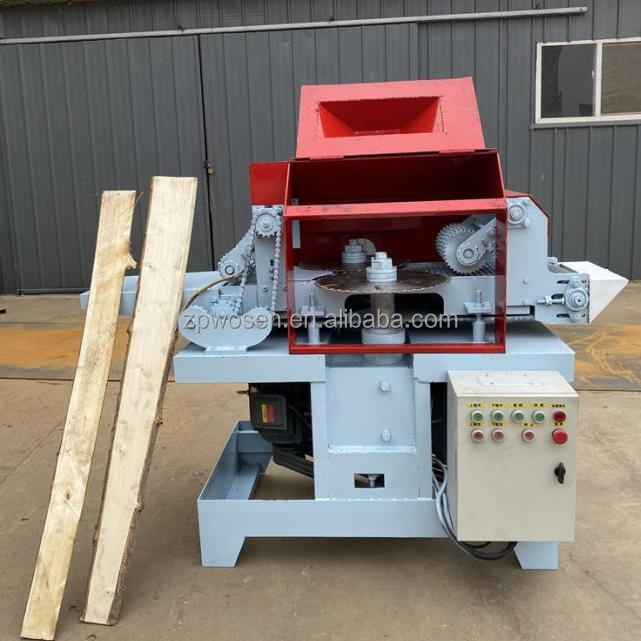 electric multi blade saw automatic sawmill machine industrial sawmill for wood cutting