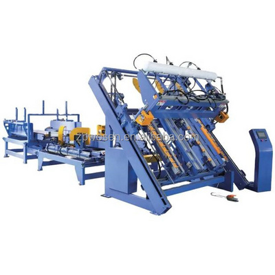 factory direct sale wood pallet making machine wood pallet nailing equipment