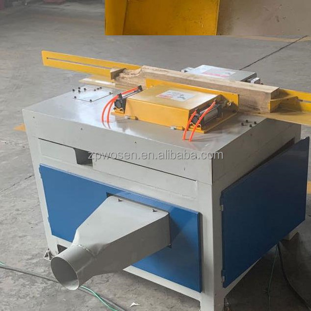 wood pallet notching machine pallet stringer notcher for sale