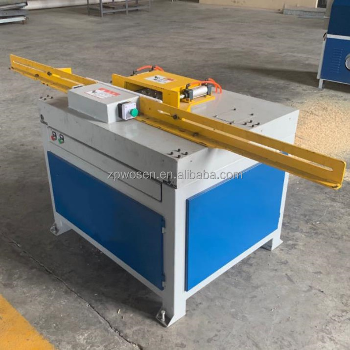 wood pallet notching machine pallet stringer notcher for sale