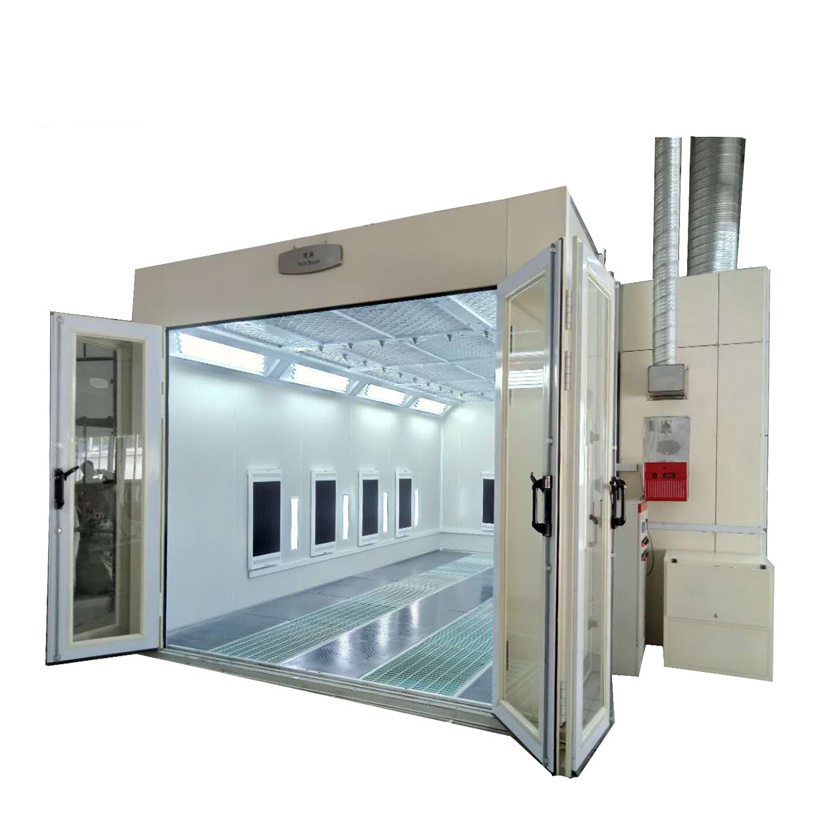 factory supply paint booth car body repair equipment