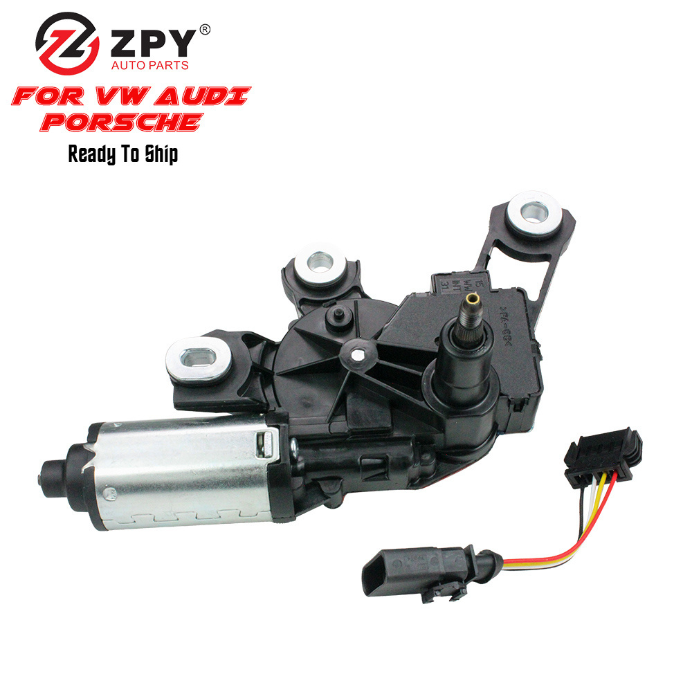 ZPY Windshield Wiper Motor Used for AUDI A2 OE No. 7P6 955 711A 7P6 955 711 7P6 955 711B 7P6955711A 7P6955711