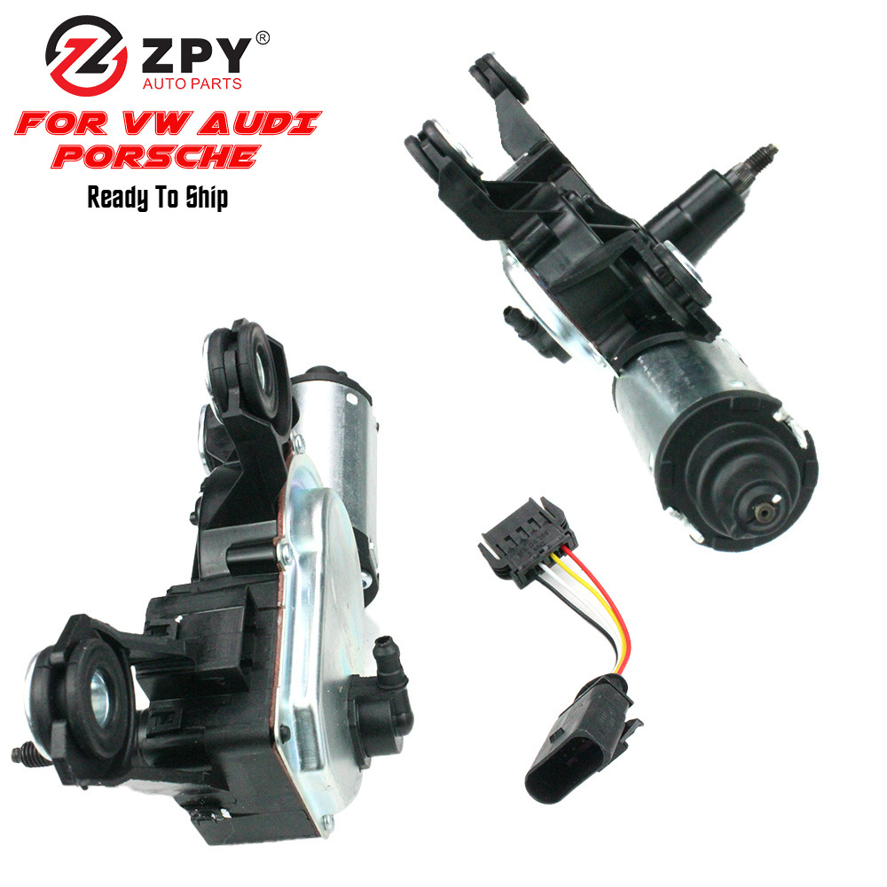 ZPY Windshield Wiper Motor Used for AUDI A2 OE No. 7P6 955 711A 7P6 955 711 7P6 955 711B 7P6955711A 7P6955711