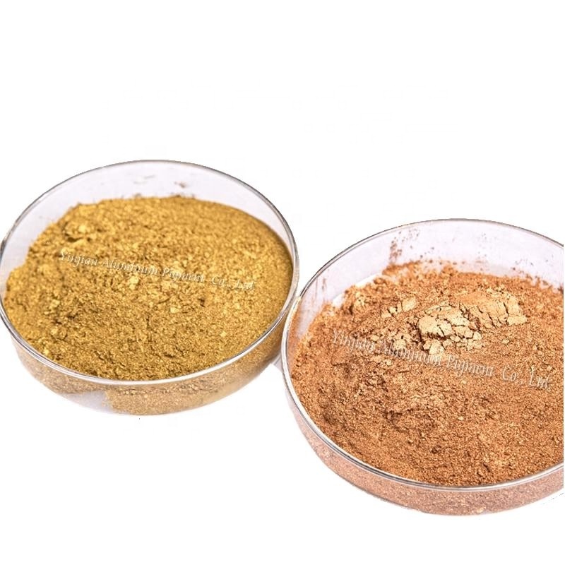 Best Quality Bronze Copper Powder Metal Bronze Gold Powder Price with Rich Pale or Gold Color bronze powder paint