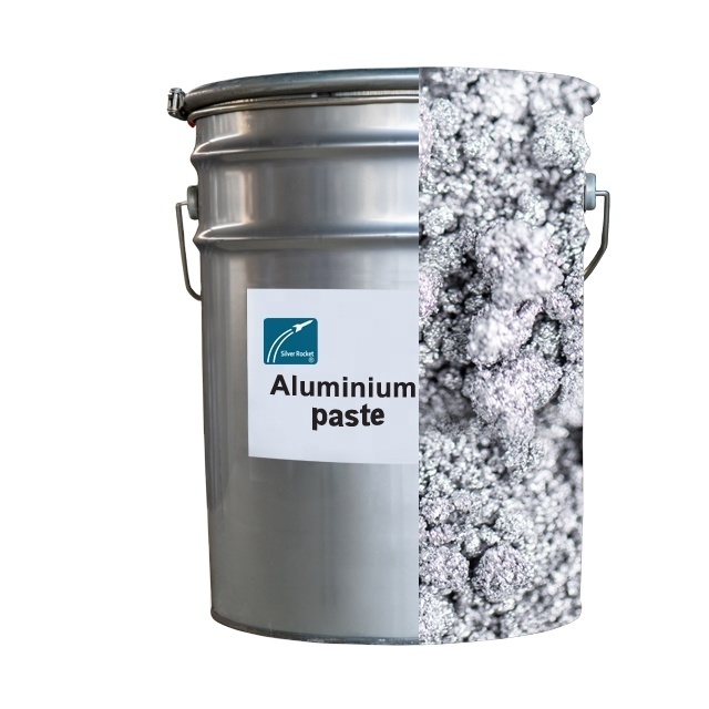 Standard Leafing Aluminum paste for Marine and protective paint coating