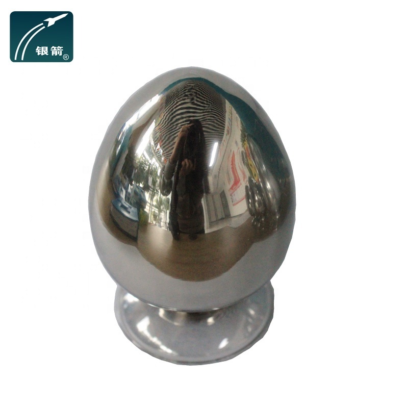 Chrome mirror-like effect vacuum metallized pigment